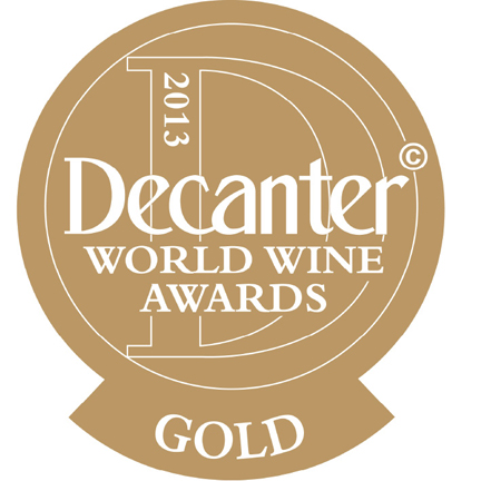 decanter wine awards 2013